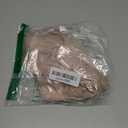 Glamorise Women's Full Figure Wirefree Minimizer Support Bra #1003 (42F, Caf)