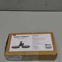 BRDRC Magnetic Car Mount for GoPro, Magnet Outside Camera Phone Holder Clip Stand for GoPro Hero Black Max, for Insta360 X4 X3 Go 3S, for DJI Pocket 3 Action 5 Pro 4 3, for iPhone Samsung Accessories