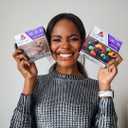 Atkins Endulge Chocolate Peanut Candies, Dessert Favorite, 0g Sugar, 20 Count (EXP 09/11/26)