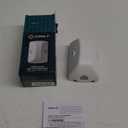 Outlet Cover with Cord Shortener