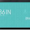 LaVie Home 18x36 Picture Frame Black, 18 x 36 Panoramic Picture Frame for Wall Decoration, Classic Black Minimalist Style Suitable for Decorating Houses, Offices, Hotels1 Pack