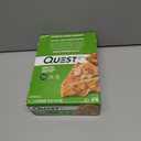 Quest Nutrition Apple Pie Protein Bar, 20g Protein, 4g Net Carbs, 2g Sugar, Gluten Free, Keto Friendly, 12 Count (EXP 08/10/26)