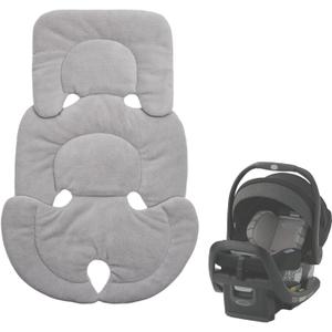 Infant Insert Compatible with Graco Snugride 35 - Car Seat Insert Cushion Pad, Replacement Infant Car Seat Insert for Graco, Soft Pillow, Double-Side Use