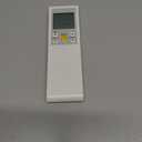 Replacement Remote Control Compatible for Daikin Air Conditioner FTXN09KEVJU FTXN12KEVJU FTXN15KVJU FTXN18KVJU FTXN24KVJU