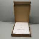 CAREMYWORLD Medium Dog Door for Door, UpgradeThicken, Suitable for Dogs Up to 40LBS, Doggy Door with Sliding Lock Panel and Magnetic Flap for Interior and Exterior Doors