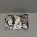 50th Birthday Party Decorations to 50 Years Old Party Supplies for Men with Balloons Garland kit, 50th Birthday Backdrop, Happy Birthday Banner, Foil Balloons and Curtains