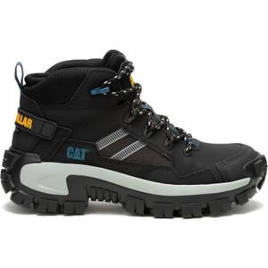 Cat Footwear P9166400110.0W Invader Mid Vent Ct - Black 10.0W