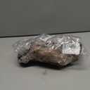 Beige and Dark Gray Diamond Pattern Size S