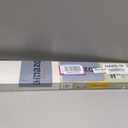 Cordless GII Morningstar 1" Light Filtering Mini Blind 28x64 - Alabaster