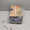 2 Pcs of Cable Management Under Desk for Easy Mounting Metal Under Desk Cable Organizer for Office, Home Cable Tray Holder (UnderDeskCM)