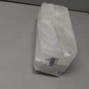 6 Pack White Ice Cube Tray, Size 3"L x 2"W x 0.5"H