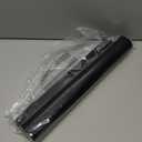 GASARÉ, Set of 2, Extra Large, Thick, Silicone Mats for Kitchen Counter, Heat Resistant Mats, Countertop Protector, Non-Slip, Easy to Clean, 25 x 17 Inches x 1.4mm, Black