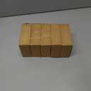 5 x Vitalizart Terracotta Velvet Ribbon Set 3/8" x 15 Yd Fall Ribbon Fabric Trim 3 Rolls * 5 Yd for Christmas Wreath Decoration Handmade Craft Ornaments Gift Wrapping & Bow Making