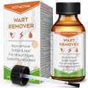 3 x "STAY STOKED" Wart Remover, 15 ml Freeze Off - Plantar Wart Remover for Feet with Salicylic Acid - Best Wart Removal for Common Wart, Flat Wart, Corn - Strongest Dermatologist- Tested Formula-C5517