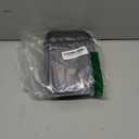 BOVUGAC Case for Ayn Thor, Portable Bag for Ayn Thor,Premium Cloth,Scratch Resistant and Drop Resistant,Bag dimensions: 19.5x13x5cm.(Black)