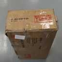 End Tables Living Room Set of 2,Cherry End Table with Charging Station,Side Table, Nightstand for Bedroom, 3 Tier End Table with Storage Shelf for Living Room(Cherry)