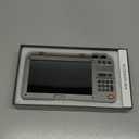 720P 7Inch Screen AM FM Movie Video Radio with Bluetooth Speaker, Rechargeable Digital Shortwave MP3 MP4 Player Radio, Support USB/Micro SD Card, Loud Speaker and Headphone Jack (NO TV)