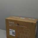 Shower Chair for Inside Shower with Arms and Back, 500lbs Capacity Height Adjustable Shower Seat with Thickened Frame for Seniors, Elderly and Disabled