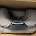 Graco Tranzitions 3-in-1 Harness Booster Car Seat, Forward Facing Car Seat, Highback, to Backless Booster, Cinder