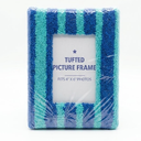 Tufted Picture Frame, Pack of 2