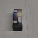 Philips Hue Smart 100W A21 LED Bulb - White Ambiance Warm-to-Cool White Light - 1 Pack - 1600LM - E26 - Indoor - Control with Hue App - Works with Alexa, Google Assistant and Apple Homekit