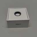 WuzuTech Herz P1 Smart Ring for Women & Men - 24/ 7 Health Metrics Fitness Ring, Tracks 20+ Biometrics, 6 Day Battery, Waterproof, iOS Android Compatible, Free APP, No Subscription (Silver, 9, Silver)