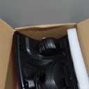 Boine Left Side Tail Light Compatible With 2009-2018 Dodge Ram 1500 2500 3500 - Bulb Included (Left Driver Side)