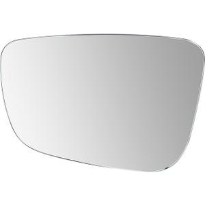 Driver Side Mirror Glass Replacement for BMW G20 G28 2019 2020 2021 2022 2023 - Left Side View Exterior Mirrors, Power Heated, with Backing Plate
