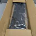 Driver Door Handle, Fit for 1988-2012 Freightliner Classic XL, Classic, FLD112, FLD120, FLD120SD, FLD132, Black Interior Front Left SideReplace# 761-5209,7615209 Inside Door RepairHandle