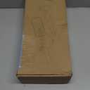 Smart Keyless Entry Door Lock with Handle, Hornbill Front Door Lock Set, Keypad Code Deadbolt with Lever, Digital Touchscreen via Alexa/Bluetooth/Keyfob/Key (Matte Black)