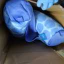 Big Joe Noodle Sling XL Pool Float, Coral Bloom, Doubled-Sided Mesh, Quick Draining Fabric, No Inflation Needed