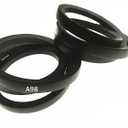 A98/4L1000, A98 Belt, 4L1000 Belt, A98 Belts, 4L1000 Belts, A98 V-Belt, 4L1000 V-Belt, A98 V-Belts, 4L1000 V-Belts, A98 or 4L1000 Belts, A98 or 4L1000 V-Belt, 1/2 x 100in 2 Pcs