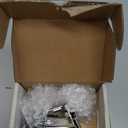 QPCRAP Left Driver Side Exterior Door Handle Cap Cover Fit for Kia Optima 2016 2017 2018 2019 2020 Replaces 82652-D4030