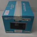 Emerson MW7302B Compact Countertop Microwave Oven with Touch Control, LED Display, 700W, 10 Power Levels, 6 Auto Menus, Glass Turntable and Child Safe Lock, 0.7 Cu., Ft. Black