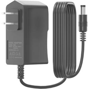 24V 1A Power Adapter 24W Supply 100V-240V AC to DC 24 Volt Charge for Essential Oil Diffuser Humidifier, PCB Design/Computer Speakers