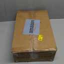 MIAOLI Over the Door Organizer, Black 6-Tier Pantry Door Organizer with Adjustable Basket, Hanging Spice Rack Cabinet Door Shelves, Laundry Room Organization and Storage