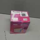 Mini Karaoke Machine for Kids, 2026 TOP Toys Birthday Gifts Ideas for Girls Ages 4, 5, 6, 7, 8, 9, 10, 12+ Years Old, Portable MP3 Player with 2 Wireless Mics for Family Home Party (Light Purple)