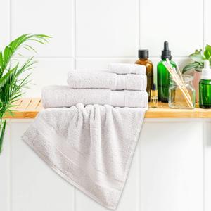 Combo Towels 8 Pcs 4 Small, 2 Medium, 2 Large