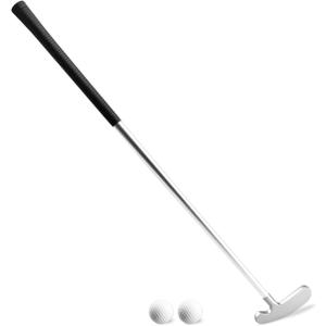 Golf Putter - Golf Putters for Men Right Handed Golfers or Golf Putter for Womens Mini Golf Clubs Set - 33" Right Hand putters with 2 Golf Practice Ball, 32.99"