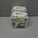 Flowers Moon DIY Mini Flower Plant Building Blocks Toy  Creative Botanical Collection for Kids and Adults Home and Collection Art Home Office Decor Pack of 2