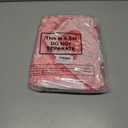 Weysat 2 Pcs Valentine's Day Envelope Throw Pillow Cover, 9 x 15 Inch Pink and Red Heart Throw Pillow Pink Holiday Decorative Love Letter Valentines Day Home Decoration Cushion Cases for Sofa Couch