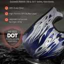Youth Dirt Bike Helmet DOT Approved Kids Full Face Motocross Helmets, X-Large