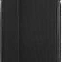 Passport Holder for Travel, PU Leather Passport Holders for Men and Women, Travel Must Haves Accessories(black)