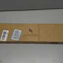 Cordless 1" Venetian Horizontal Mini Blinds for Indoor Windows(26" W×64" H)