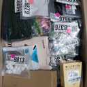Box of Mixed Items, Retail is Estimated