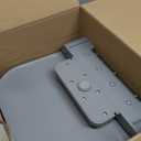 Chumajor Wireless Cat Water Fountain with No Filters, 180-Day Battery & Precision Flow Control,3.5L Smart Pet Water Dispenser with Wastewater Separation & Custom Scheduling for Cats & Dogs, Grey