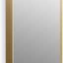 Kohler Verdera Medicine Cabinet, 15" x 30", Rectangle Design, Soft-Close Door, Adjustable Shelves, Bathroom Storage, Moderne Brushed Gold, K-35569-BGL
