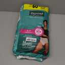 Depend Fresh Protection Adult Diapers, Incontinence & Postpartum Bladder Leak Underwear for Women, Disposable, Maximum, Small, Blush, 32 Count, 