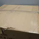 Headlight Assembly, Headlights Kit Compatible with 2006-2008 Dodge Ram 1500/2006-2009 Ram 2500 3500(Fits Models with Halogen Headlamps Only) Replacement Headlamp Black Housing Amber Reflector