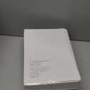 Heated Mouse Pad Hand Warmer - Dual-Sided Heating USB Heated Mouse Pad - 3 Temperature & Timer Settings Faux Lether Surface Mouse Hand Warmer - Gift for Office Work Home Gaming - Orange